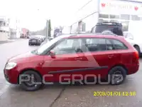 2009 Skoda Fabia