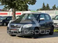 2009 Skoda Fabia