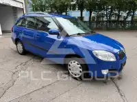 2009 Skoda Fabia