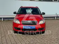 2009 Skoda Fabia