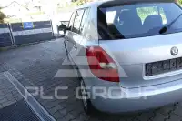 2009 Skoda Fabia