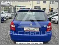2009 Skoda Fabia