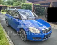 2009 Skoda Fabia