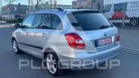 2009 Skoda Fabia