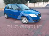 2009 Skoda Fabia