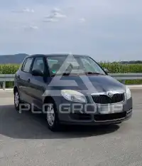 2009 Skoda Fabia