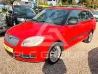 2009 Skoda Fabia