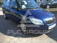 2009 Skoda Fabia