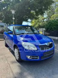 2009 Skoda Fabia