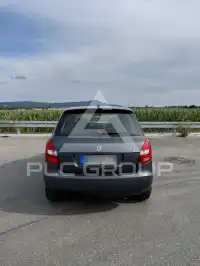 2009 Skoda Fabia