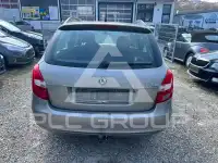 2009 Skoda Fabia