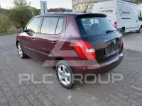 2009 Skoda Fabia