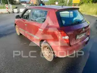 2009 Skoda Fabia