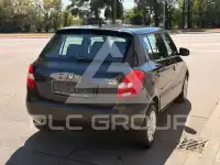 2009 Skoda Fabia