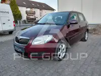 2009 Skoda Fabia