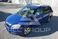 2009 Skoda Fabia