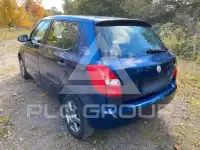 2009 Skoda Fabia