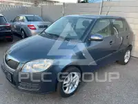 2009 Skoda Fabia