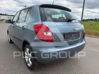 2009 Skoda Fabia