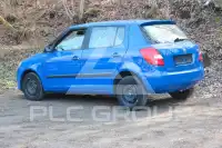 2009 Skoda Fabia