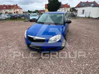 2009 Skoda Fabia