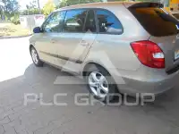 2009 Skoda Fabia