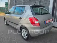 2009 Skoda Fabia