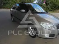 2009 Skoda Fabia