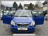 2009 Skoda Fabia
