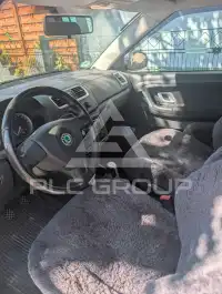 2009 Skoda Fabia