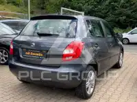 2009 Skoda Fabia