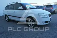 2009 Skoda Fabia