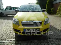 2009 Skoda Fabia