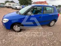 2009 Skoda Fabia