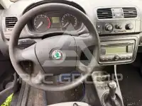 2009 Skoda Fabia