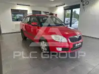 2009 Skoda Fabia
