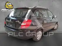 2009 Skoda Fabia