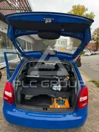 2009 Skoda Fabia