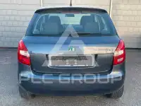 2009 Skoda Fabia
