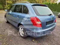 2009 Skoda Fabia