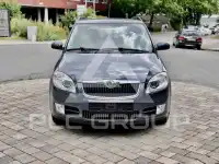 2009 Skoda Fabia