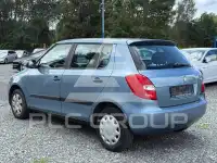 2009 Skoda Fabia