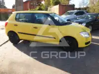 2009 Skoda Fabia