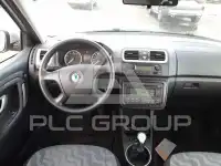 2009 Skoda Fabia