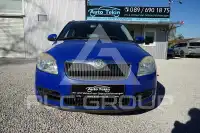 2009 Skoda Fabia