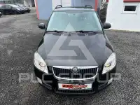 2009 Skoda Fabia