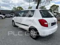 2009 Skoda Fabia