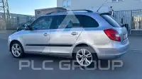 2009 Skoda Fabia