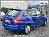 2009 Skoda Fabia