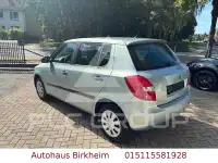2009 Skoda Fabia